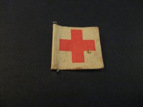 Rode Kruis, oud vlaggetje